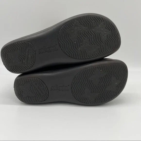 ALEGRIA Juneau Pull on Sweater Knit Boot Size 37 - Picture 9 of 14